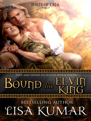 cover image of Bound to the Elvin King